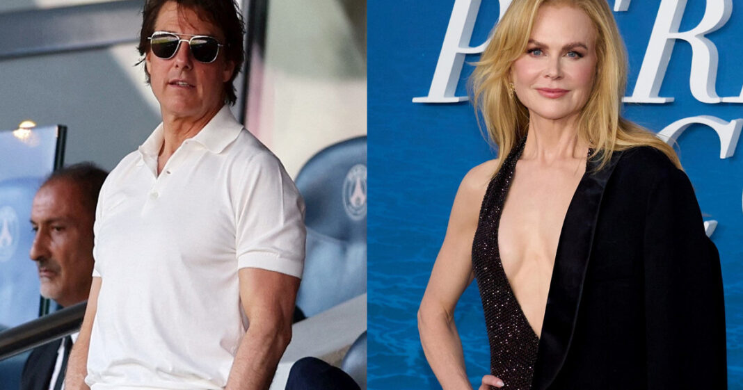 ¿tom-cruise-y-nicole-kidman-volveran-a-trabajar-juntos?