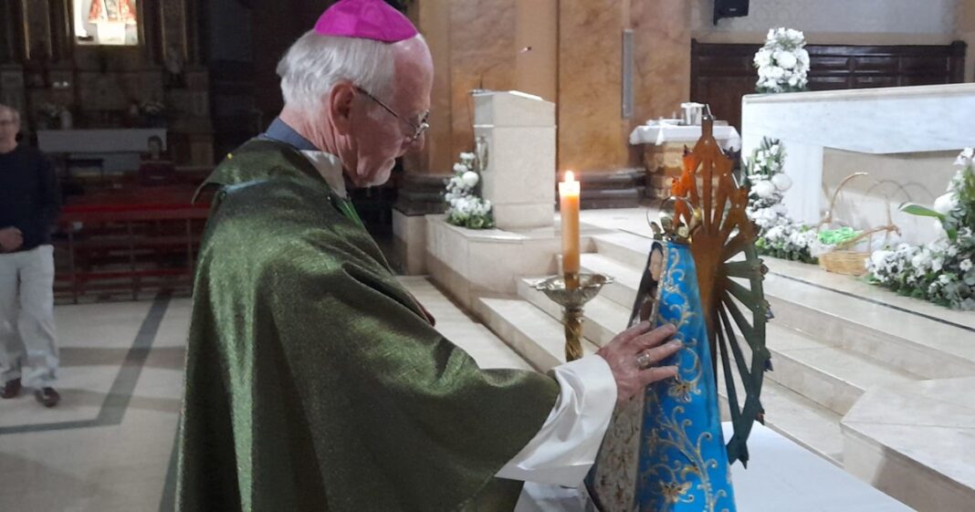 con-un-fuerte-mensaje,-se-concreto-el-traspaso-de-la-sede-primada-a-santiago-del-estero:-“argentina-sangra,-y-necesitamos-sanar-heridas”