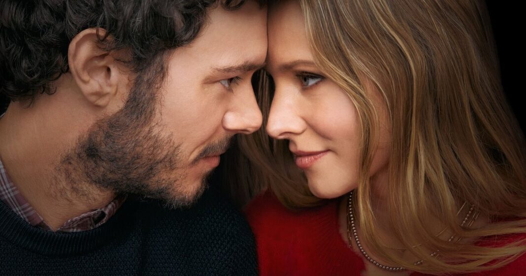 una-comedia-con-kristen-bell-y-adam-brody,-como-una-realizadora-de-podcast-sobre-sexo-y-un-rabino,-entre-lo-mejor-de-los-estrenos-de-esta-semana