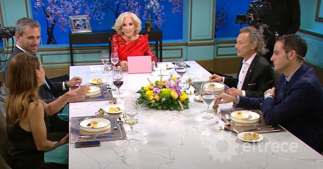 rating:-podio-muy-peleado-entre-mirtha-e-ivan-de-pineda,-en-un-sabado-de-cifras-preocupantes