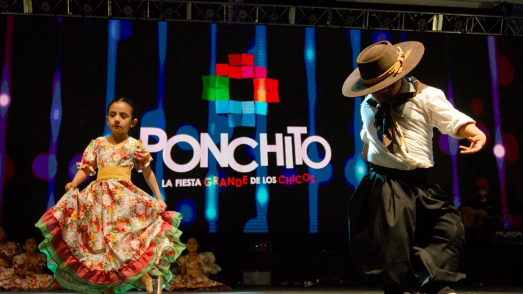 llega-el-ponchito,-la-fiesta-grande-de-los-chicos