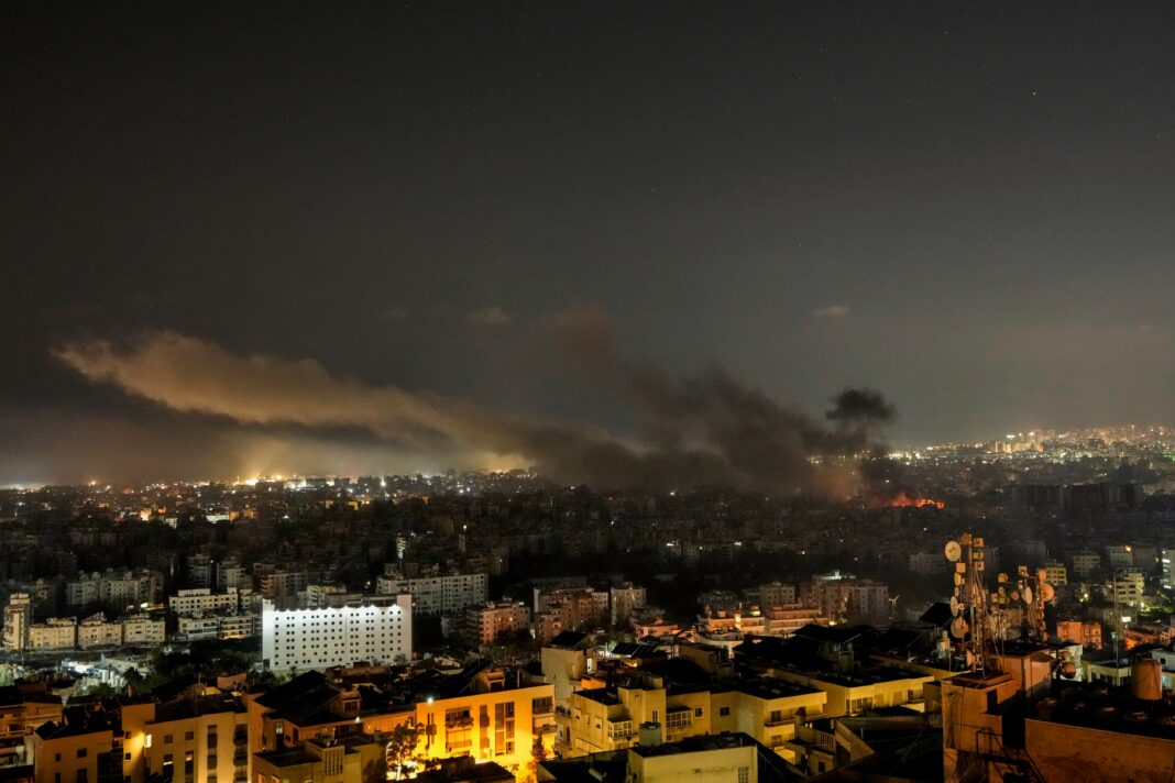 israel-mato-a-un-comandante-de-hamas-en-un-bombardeo-en-el-norte-de-libano