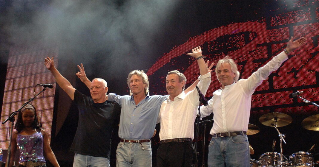 ¿pink-floyd-volvera-a-juntarse-sobre-un-escenario?-david-gilmour-lo-descarto-por-completo-y-acuso-a-roger-waters-de-apoyar-a-“dictadores-genocidas”