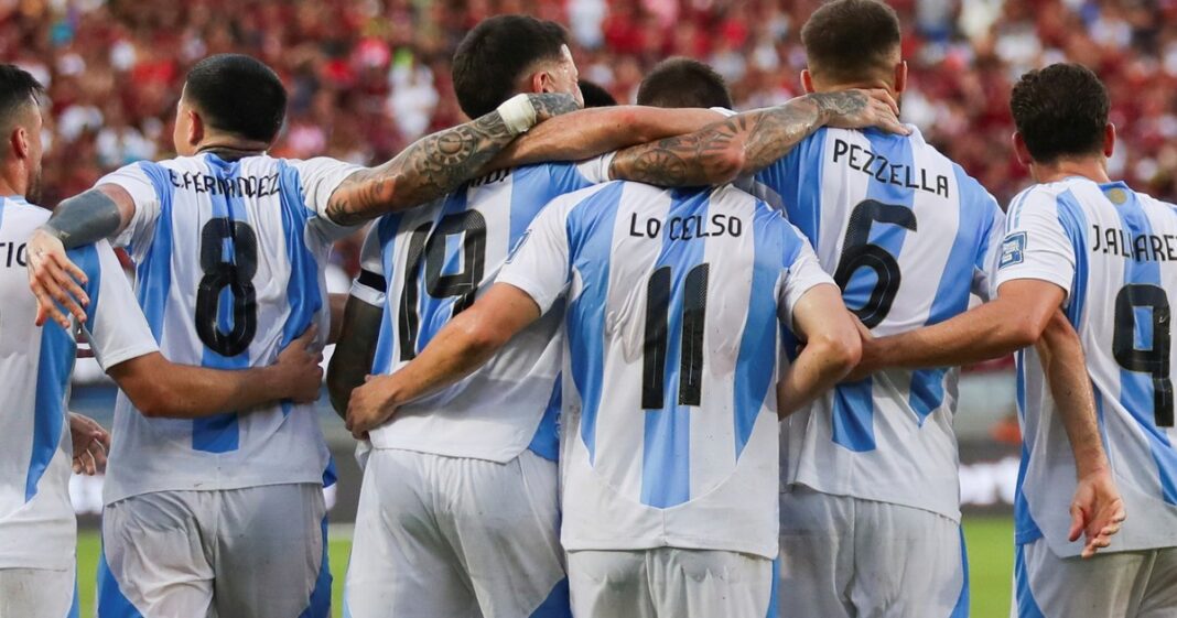 rating-del-jueves:-a-pesar-del-empate-y-la-cancha-mojada,-la-seleccion-argentina-gano-por-goleada-en-los-numeros