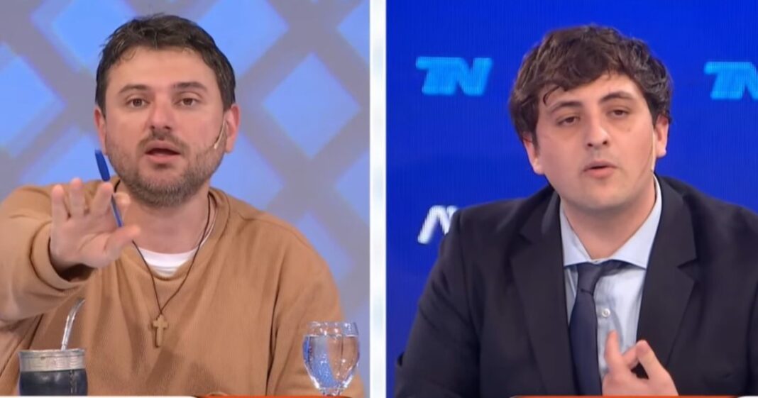 “mentiroso”-y-“estas-haciendo-carrera”:-cruce-de-acusaciones-entre-juan-grabois-y-el-youtuber-libertario-fran-fijap