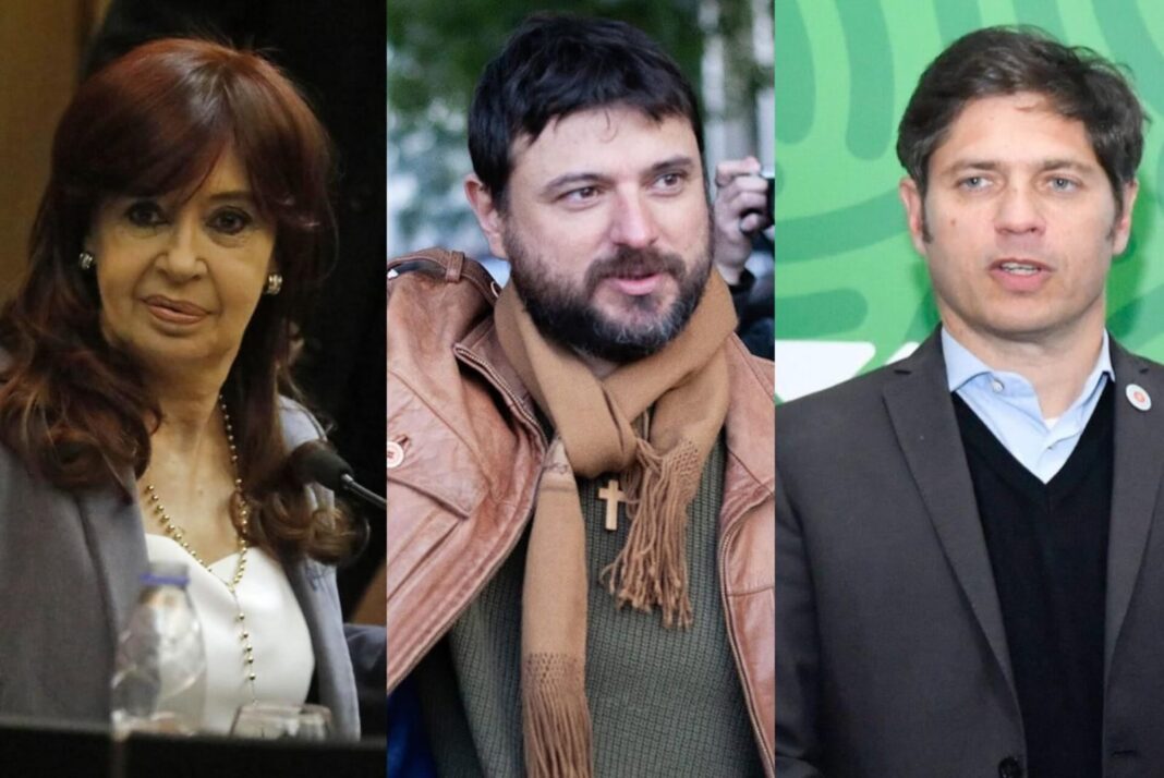 juan-grabois-sugirio-cual-es-“la-formula-mas-sencilla”-para-resolver-la-interna-entre-cristina-kirchner-y-axel-kicillof-por-la-conduccion-del-pj