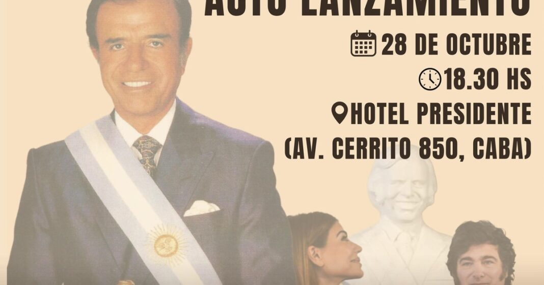 con-la-presencia-de-zulemita-y-a-la-expectativa-de-karina-milei,-lanzan-“la-carlos-menem”